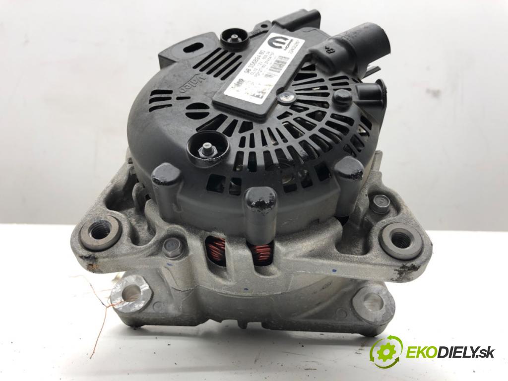 OPEL CROSSLAND SUV 2024 81 kW 1.2 (75) 1199 Alternátor 9835689480 (Alternátor)