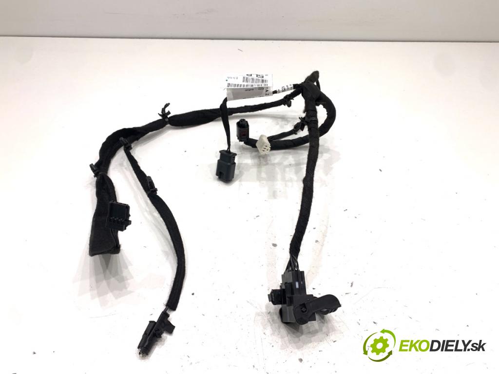 OPEL CROSSLAND SUV 2024 81 kW 1.2 (75) 1199 Káblovačka dverí kufra zad