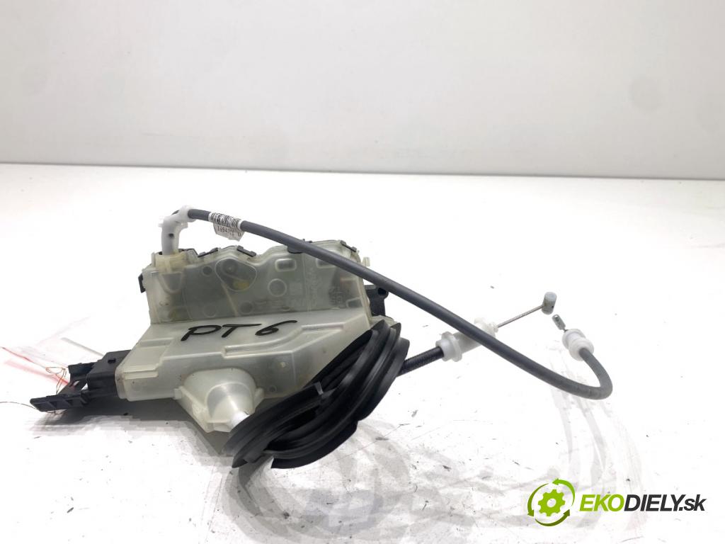 OPEL CROSSLAND SUV 2024 81 kW 1.2 (75) 1199 zámok dveře pravý zadní část PSA267100