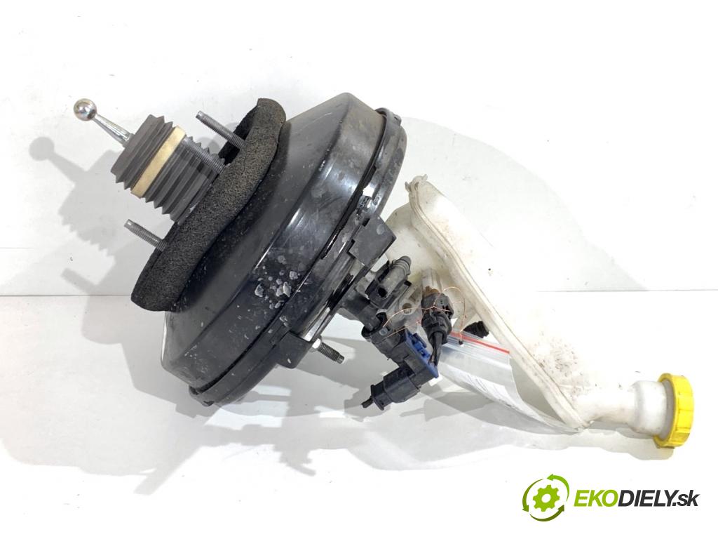 OPEL CROSSLAND SUV 2024 81 kW 1.2 (75) 1199 Posilovač bŕzd 9813761080