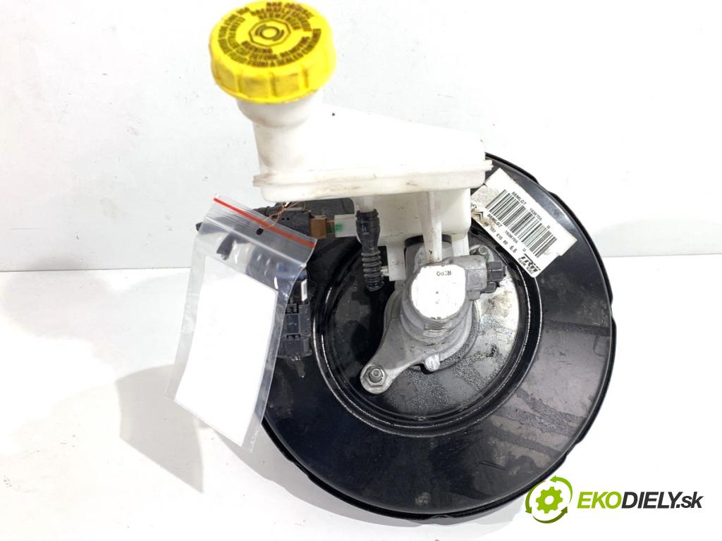 OPEL CROSSLAND SUV 2024 81 kW 1.2 (75) 1199 Posilovač bŕzd 9813761080