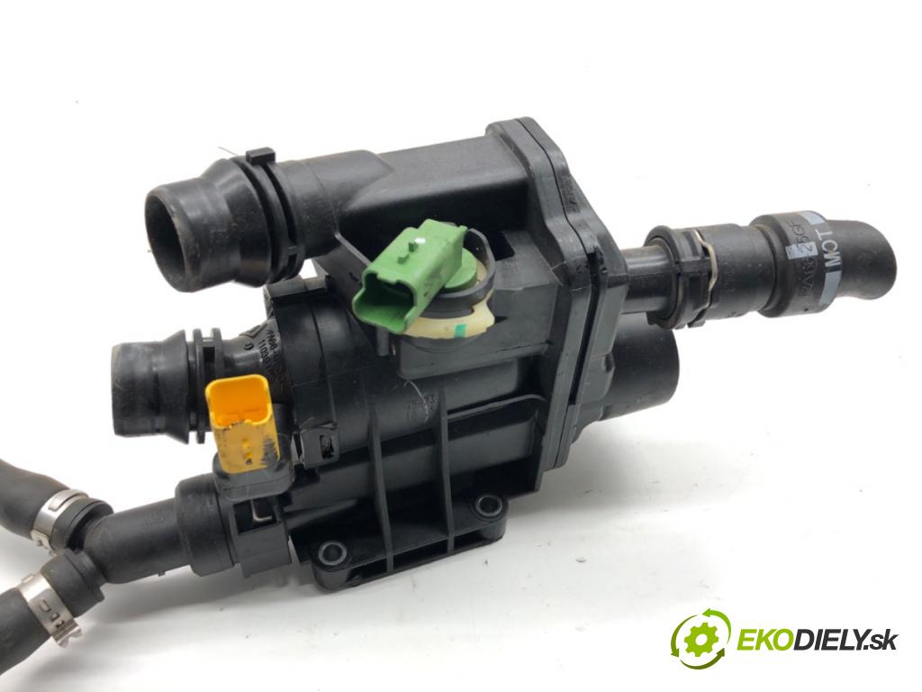 OPEL CROSSLAND SUV 2024 81 kW 1.2 (75) 1199 DALŠÍ: pumpa vody 9812131480 (Vodní pumpa)