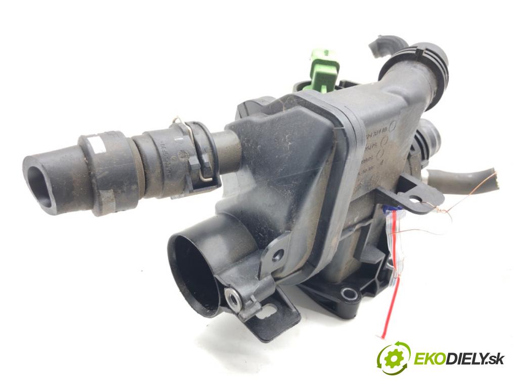 OPEL CROSSLAND SUV 2024 81 kW 1.2 (75) 1199 DALŠÍ: pumpa vody 9812131480 (Vodní pumpa)