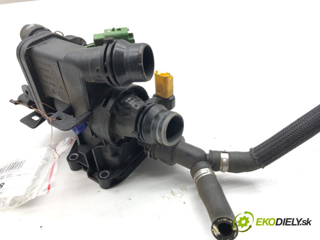 OPEL CROSSLAND SUV 2024 81 kW 1.2 (75) 1199 DALŠÍ: pumpa vody 9812131480 (Vodní pumpa)