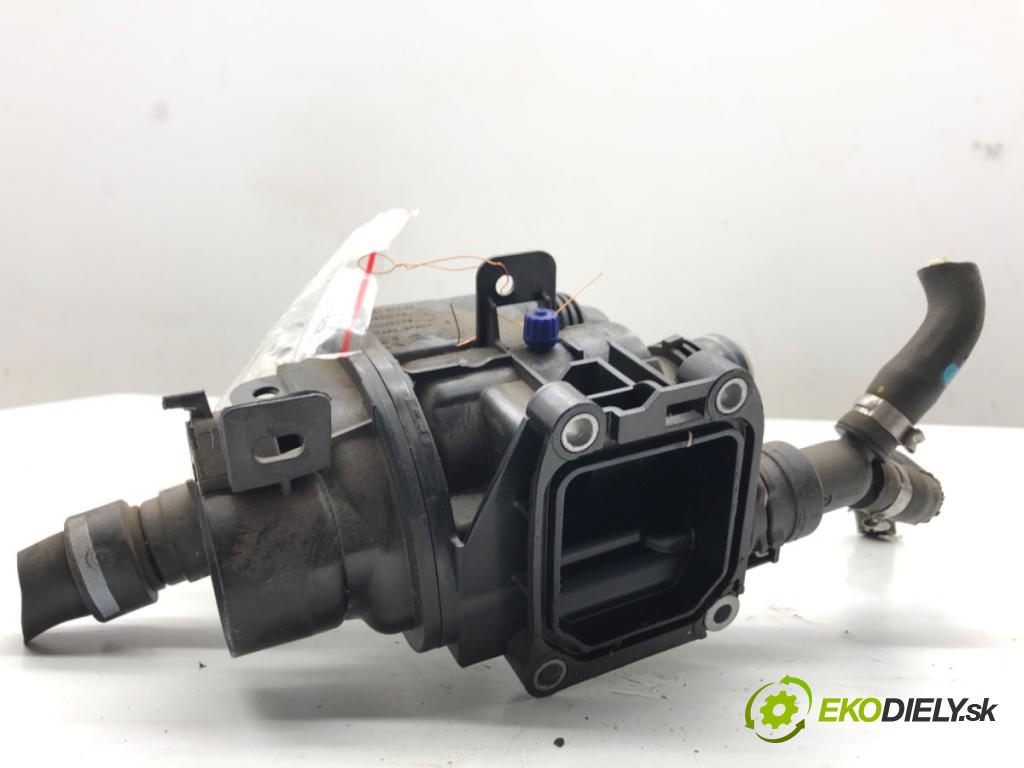 OPEL CROSSLAND SUV 2024 81 kW 1.2 (75) 1199 DALŠÍ: pumpa vody 9812131480 (Vodní pumpa)