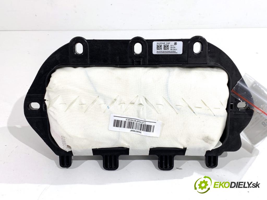 OPEL CROSSLAND SUV 2024 81 kW 1.2 (75) 1199 AirBag spolujazdca 9827192980 (Airbag)
