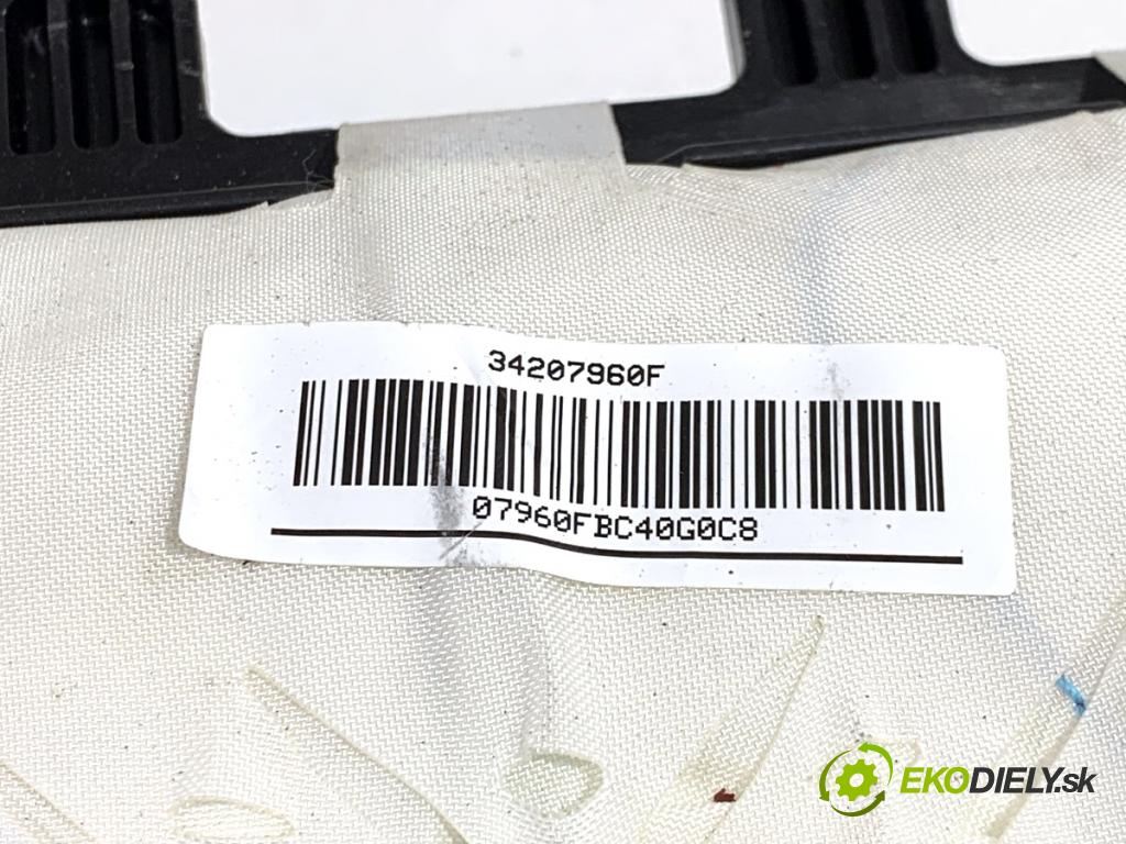 OPEL CROSSLAND SUV 2024 81 kW 1.2 (75) 1199 AirBag spolujazdca 9827192980 (Airbag)