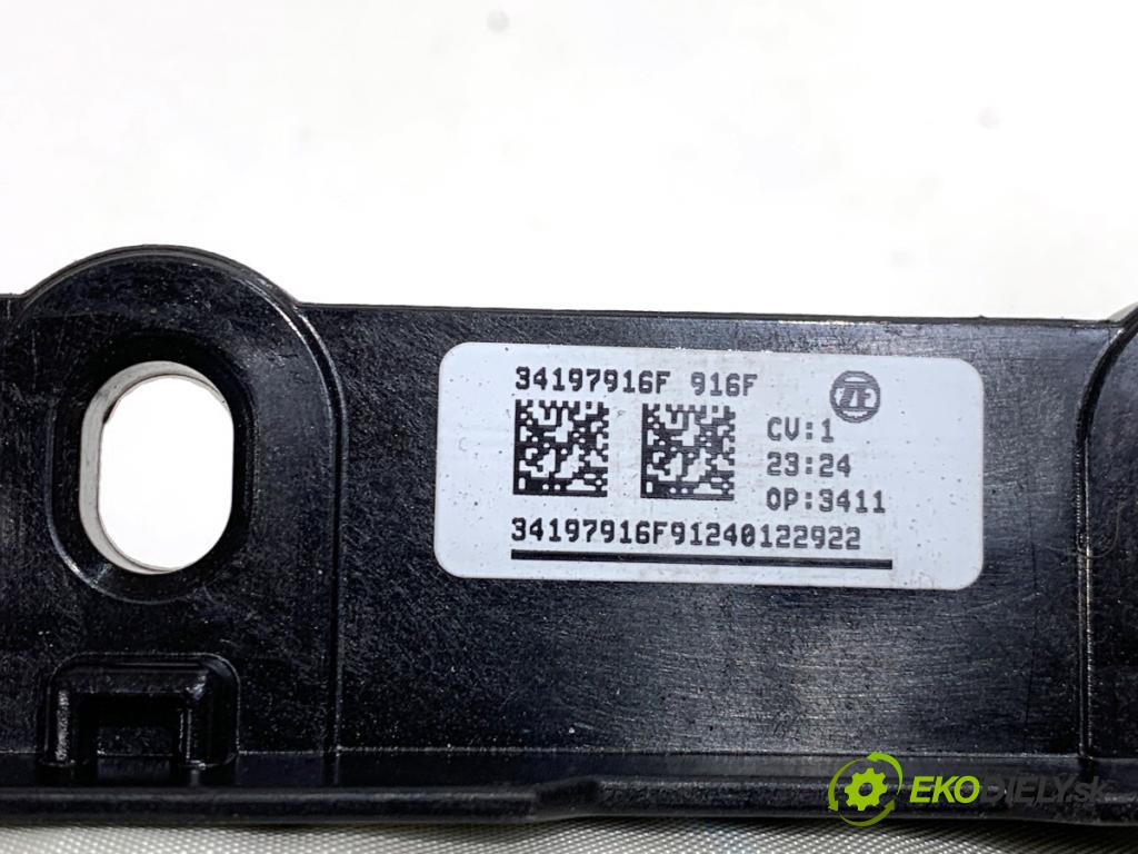 OPEL CROSSLAND SUV 2024 81 kW 1.2 (75) 1199 AirBag spolujazdca 9827192980 (Airbag)