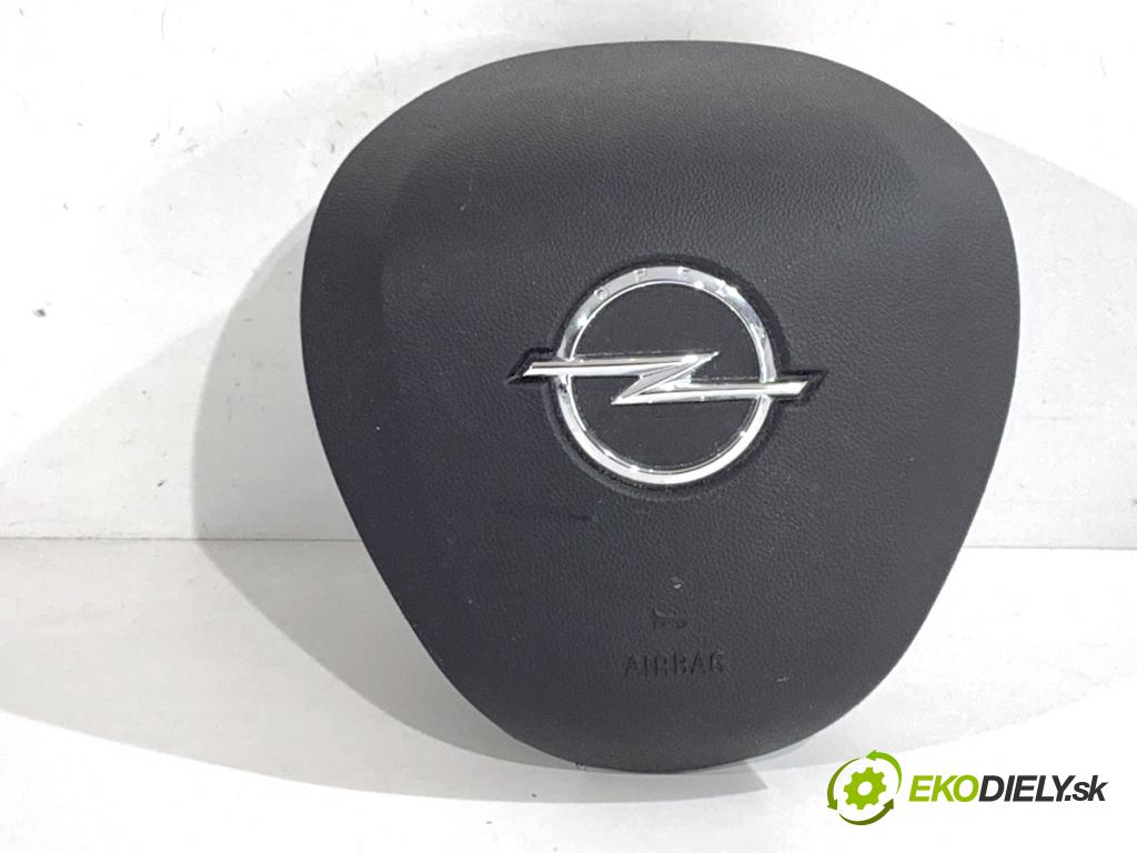 OPEL CROSSLAND SUV 2024 81 kW 1.2 (75) 1199 AirBag volantu 34206793G (Airbag)