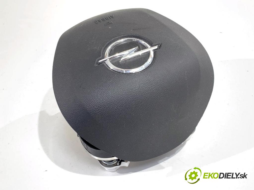 OPEL CROSSLAND SUV 2024 81 kW 1.2 (75) 1199 AirBag volantu 34206793G (Airbag)