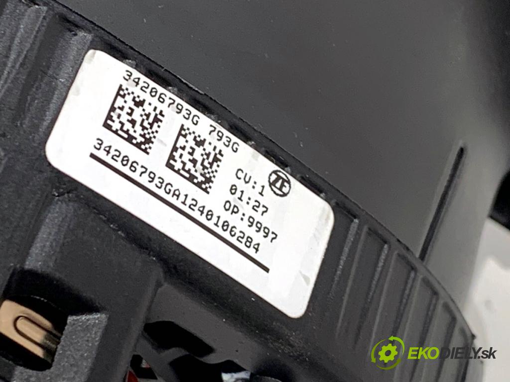 OPEL CROSSLAND SUV 2024 81 kW 1.2 (75) 1199 AirBag volantu 34206793G (Airbag)