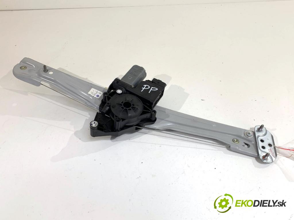 OPEL CROSSLAND SUV 2024 81 kW 1.2 (75) 1199 Mechanizmus okna pravy predný 39227500