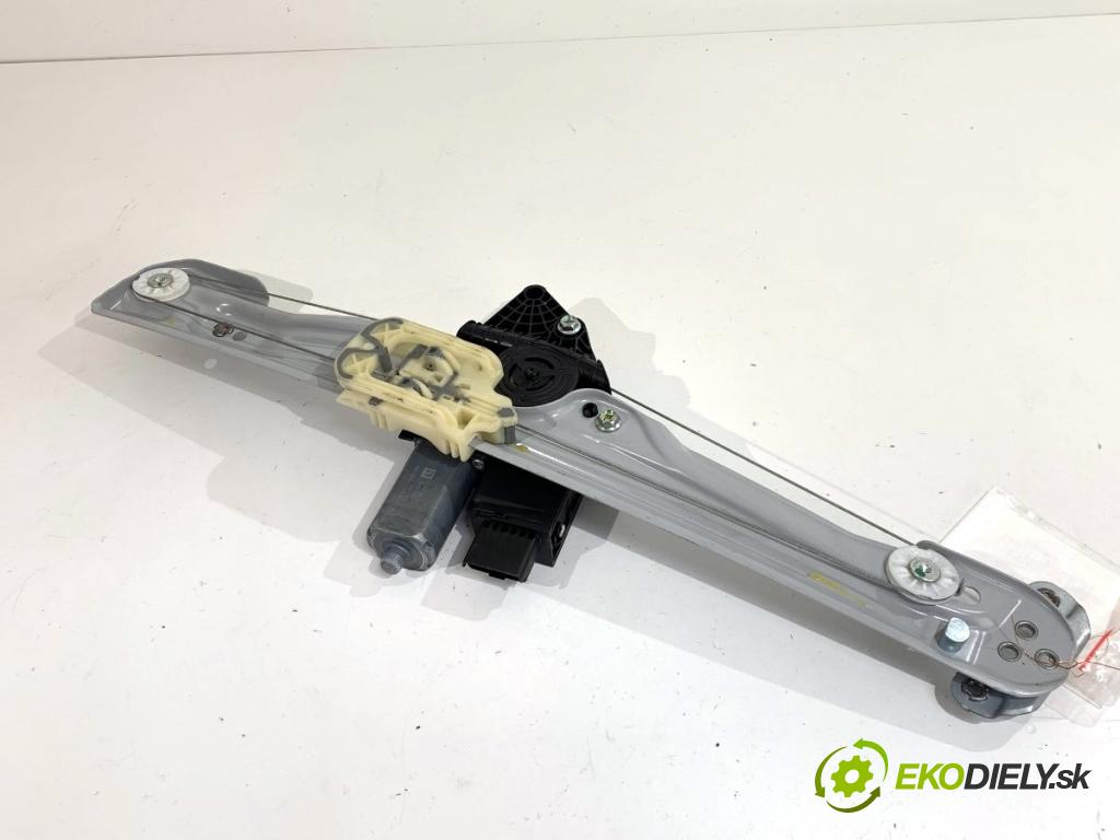 OPEL CROSSLAND SUV 2024 81 kW 1.2 (75) 1199 Mechanizmus okna pravy predný 39227500