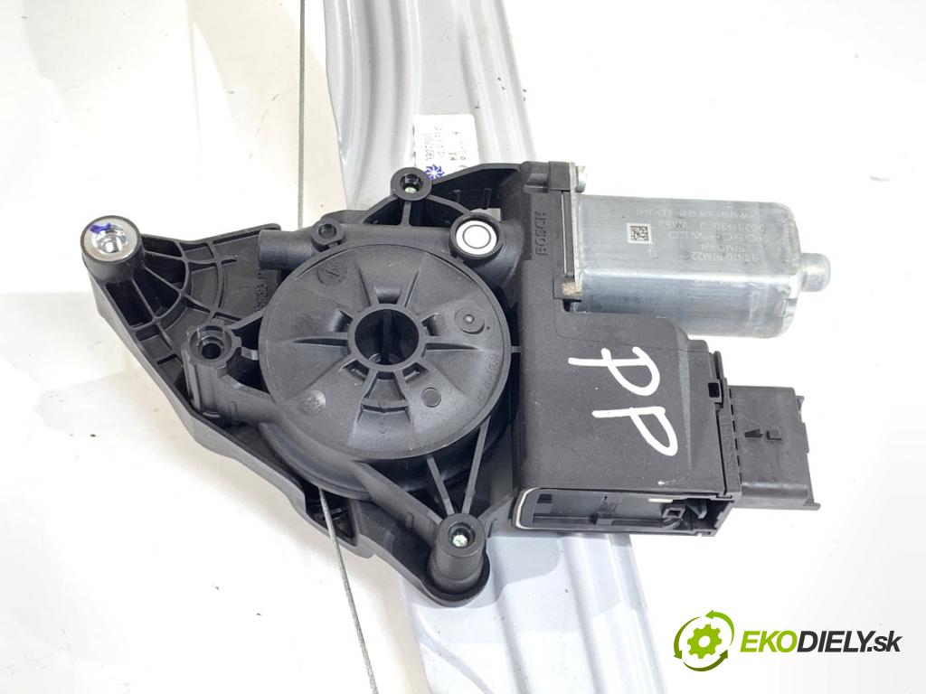 OPEL CROSSLAND SUV 2024 81 kW 1.2 (75) 1199 Mechanizmus okna pravy predný 39227500