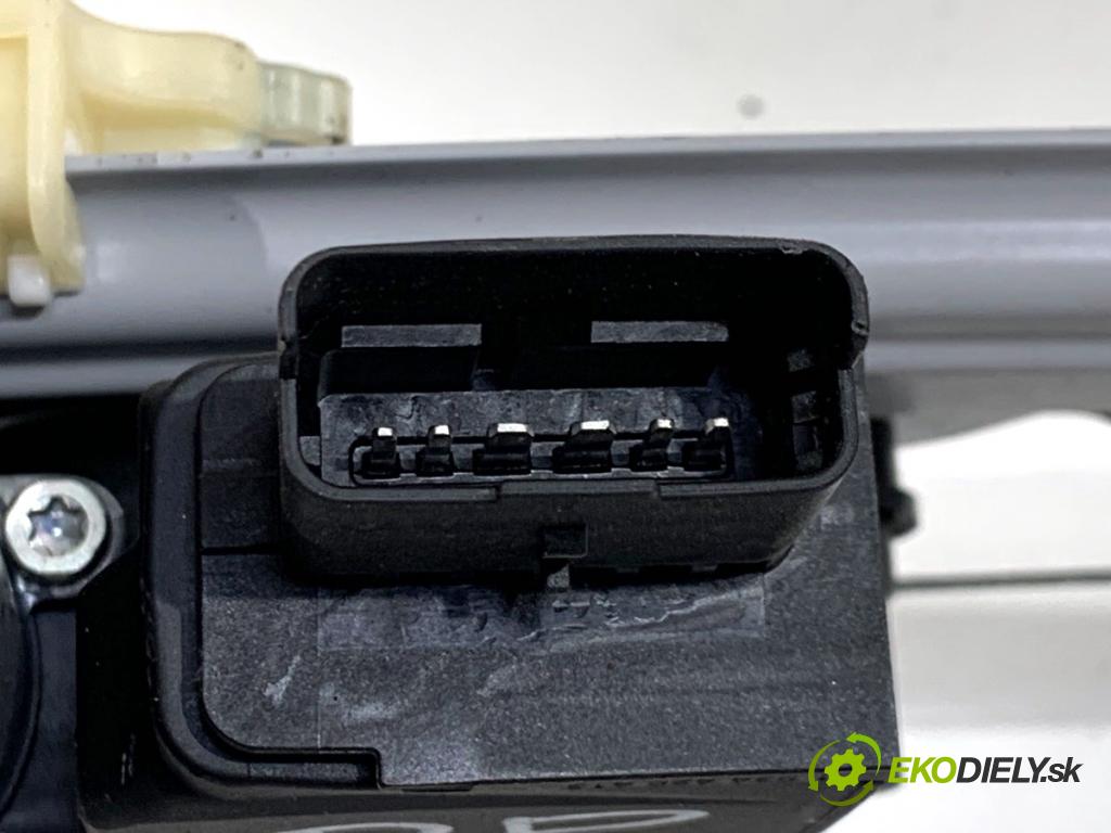 OPEL CROSSLAND SUV 2024 81 kW 1.2 (75) 1199 Mechanizmus okna pravy predný 39227500