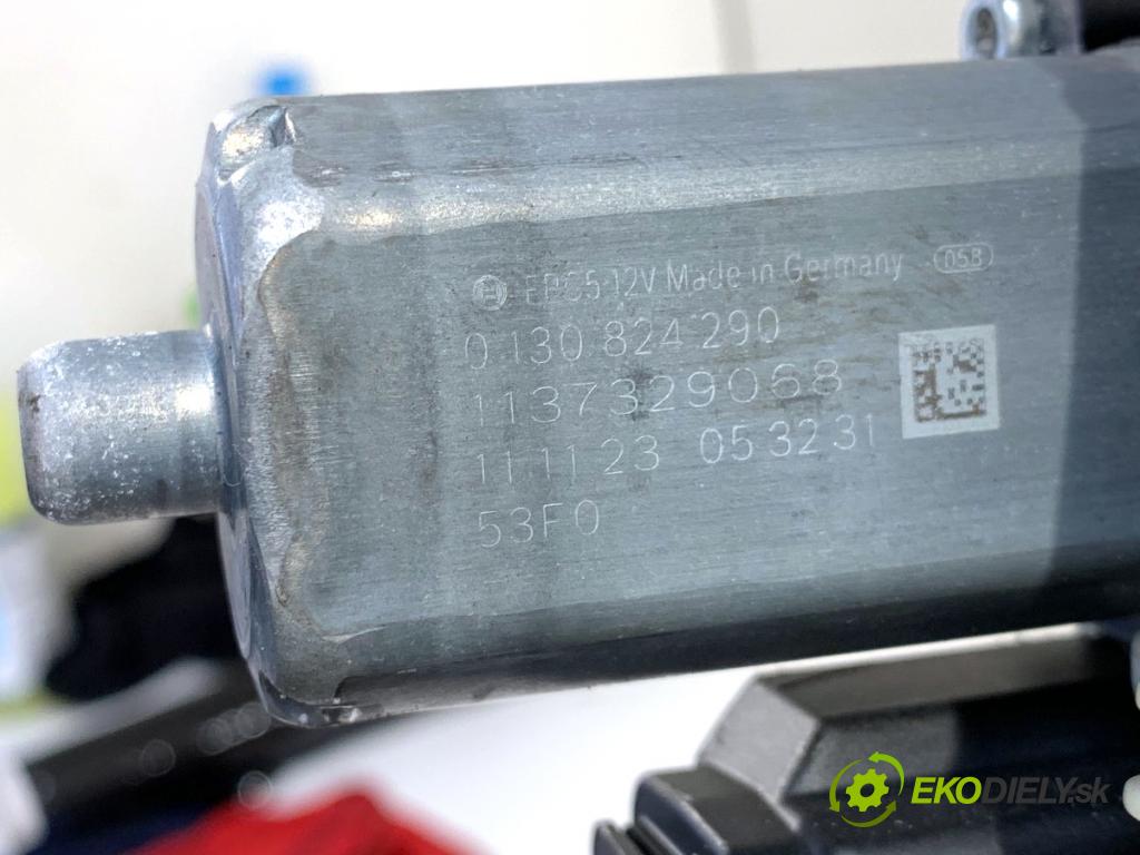 OPEL CROSSLAND SUV 2024 81 kW 1.2 (75) 1199 Mechanizmus okna pravy predný 39227500