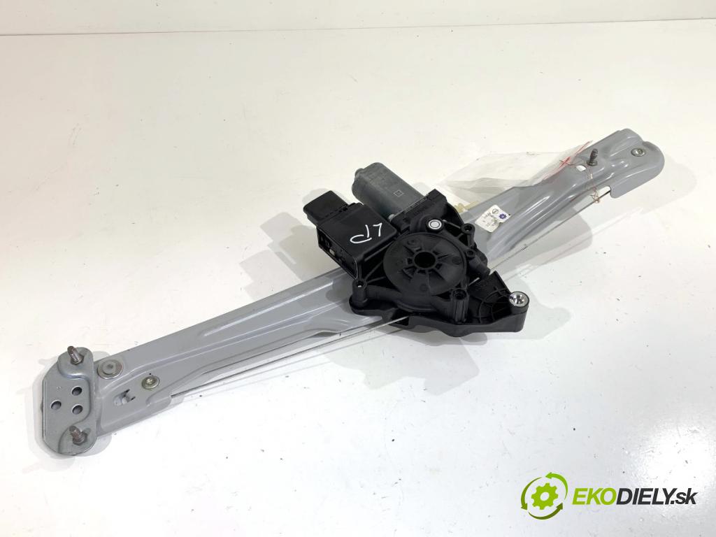 OPEL CROSSLAND SUV 2024 81 kW 1.2 (75) 1199 Mechanizmus okna ľavy predný 39227499