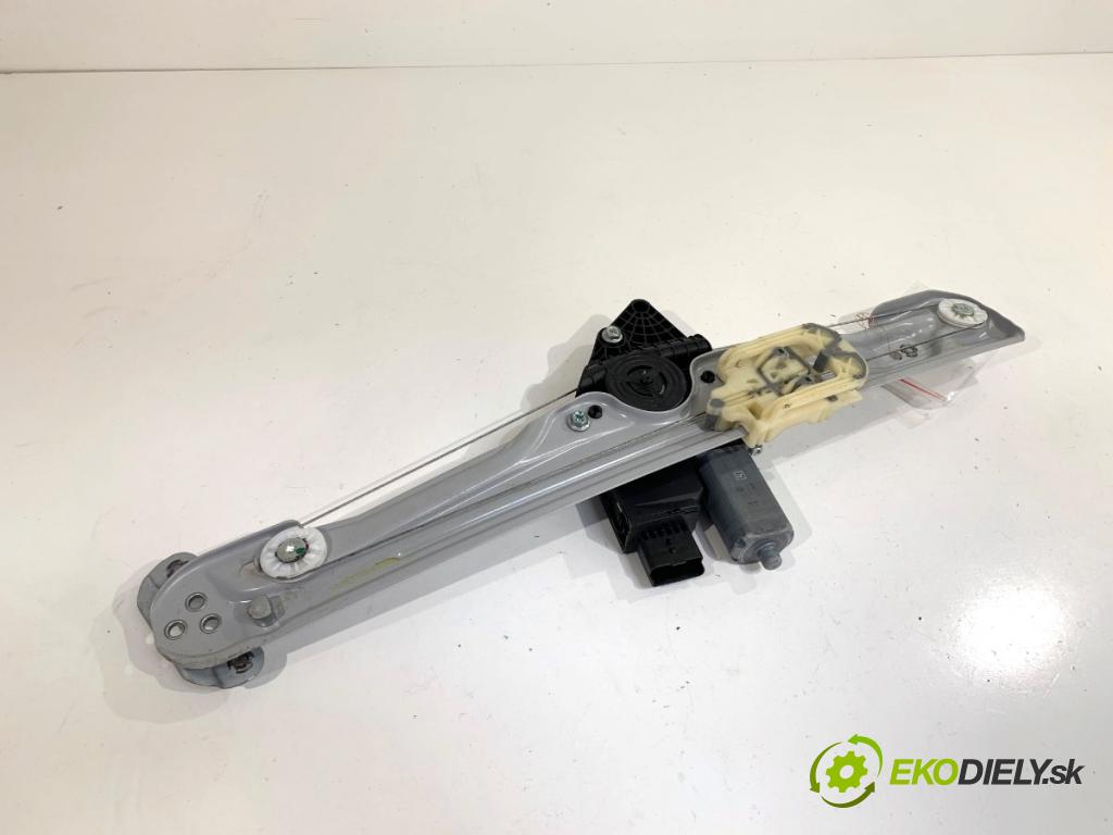 OPEL CROSSLAND SUV 2024 81 kW 1.2 (75) 1199 Mechanizmus okna ľavy predný 39227499