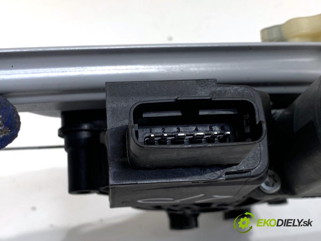 OPEL CROSSLAND SUV 2024 81 kW 1.2 (75) 1199 Mechanizmus okna ľavy predný 39227499