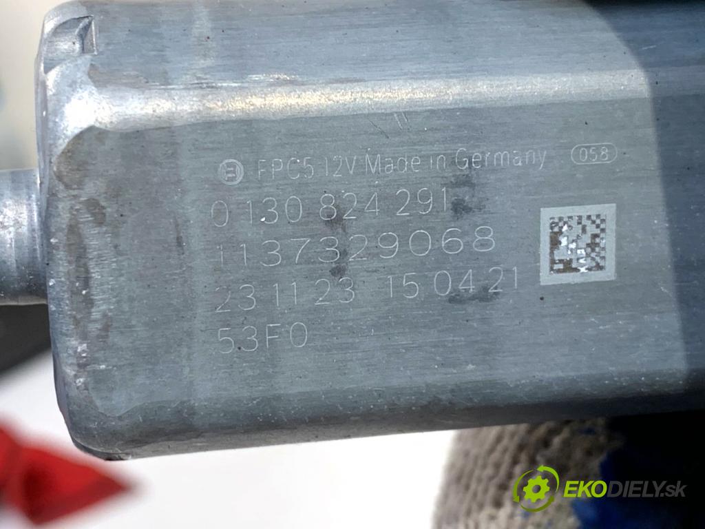 OPEL CROSSLAND SUV 2024 81 kW 1.2 (75) 1199 Mechanizmus okna ľavy predný 39227499