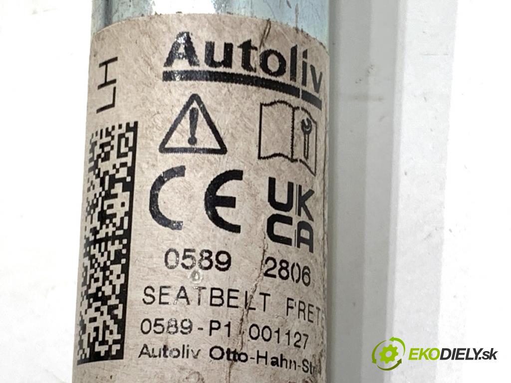 OPEL CROSSLAND SUV 2024 81 kW 1.2 (75) 1199 Držiak BEZPEČNOSŤ ľavy predný