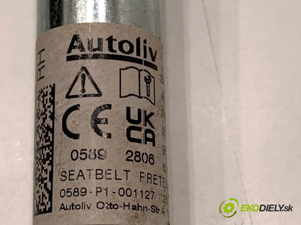 OPEL CROSSLAND SUV 2024 81 kW 1.2 (75) 1199 Držiak BEZPEČNOSŤ pravy predný