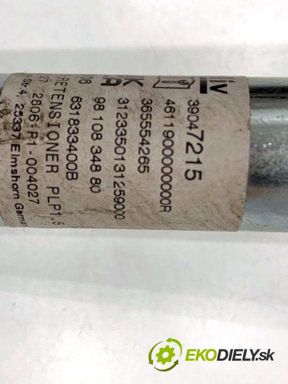 OPEL CROSSLAND SUV 2024 81 kW 1.2 (75) 1199 Držiak BEZPEČNOSŤ pravy predný