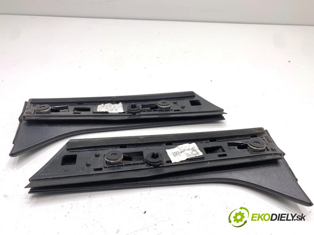 OPEL CROSSLAND SUV 2024 81 kW 1.2 (75) 1199 Zadné čelo dverí zad Lišta