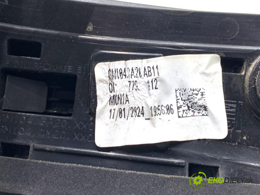 OPEL CROSSLAND SUV 2024 81 kW 1.2 (75) 1199 Zadné čelo dverí zad Lišta