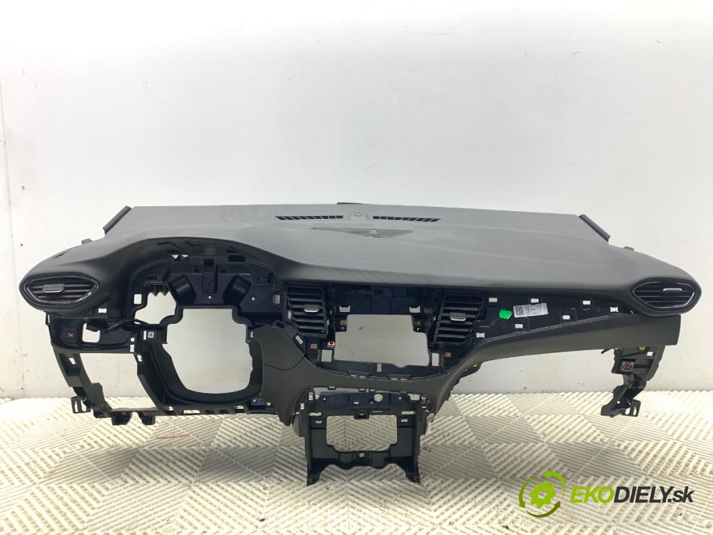 OPEL CROSSLAND SUV 2024 81 kW 1.2 (75) 1199 palubní doska 39214912 (Palubní deska)