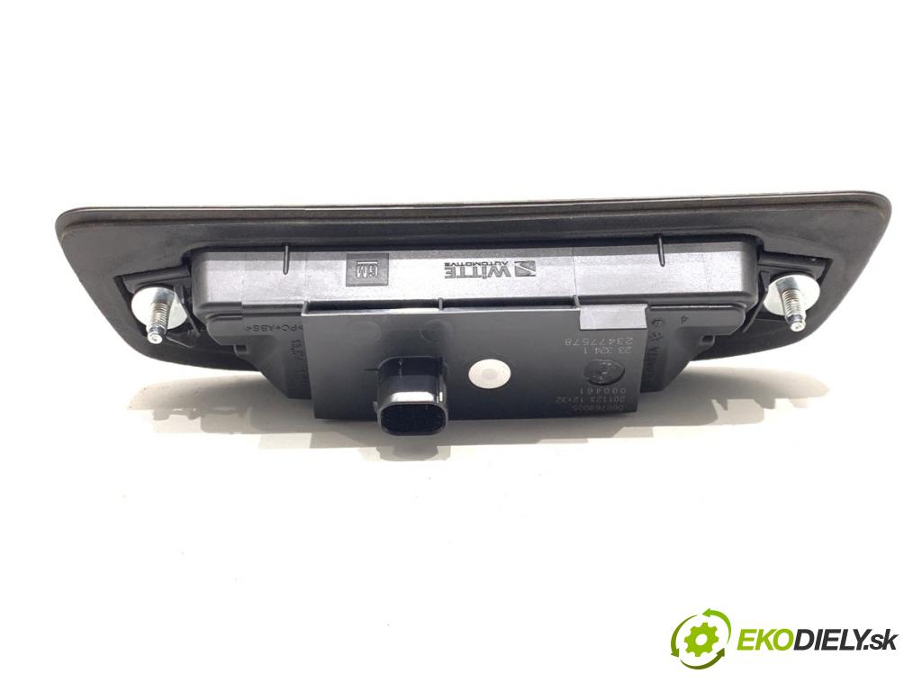 OPEL CROSSLAND SUV 2024 81 kW 1.2 (75) 1199 Kľučka dverí zad 23477578