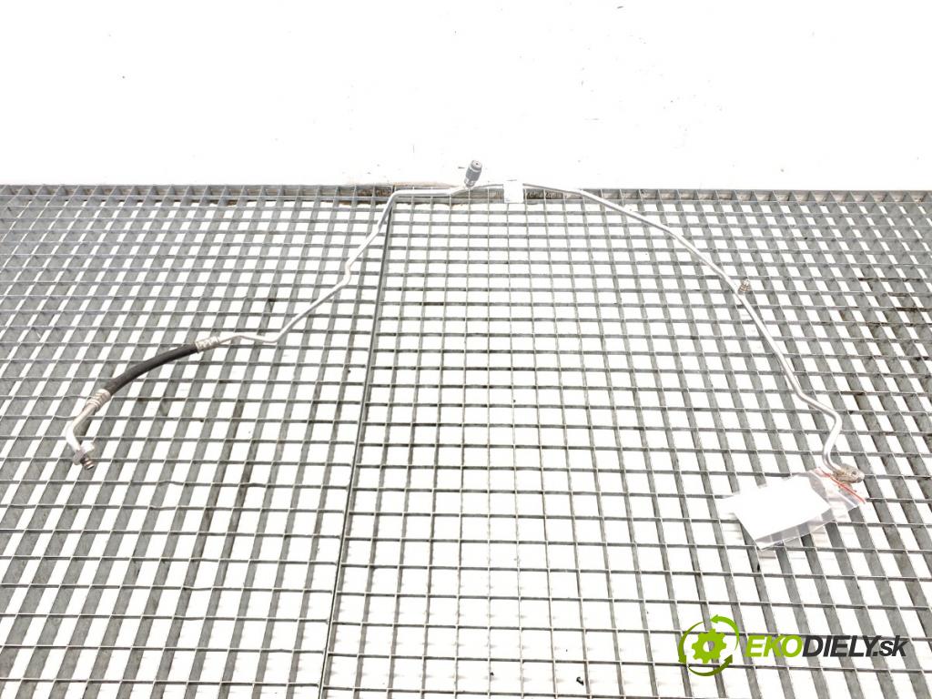 OPEL CROSSLAND SUV 2024 81 kW 1.2 (75) 1199 rúrka klimatizácie 9834769680 (Rúrka klimatizácie)