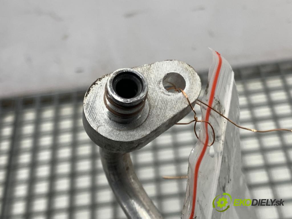 OPEL CROSSLAND SUV 2024 81 kW 1.2 (75) 1199 rúrka klimatizácie 9834769680 (Rúrka klimatizácie)