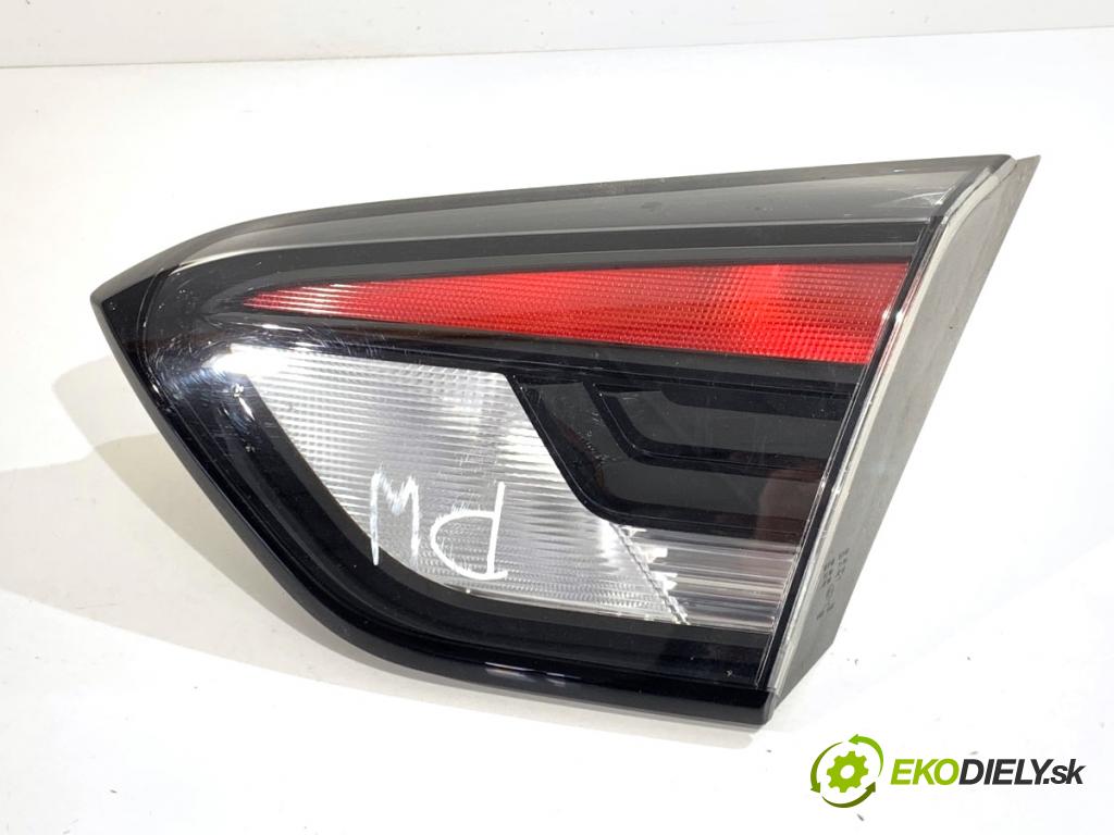 OPEL CROSSLAND SUV 2024 81 kW 1.2 (75) 1199 Svetlo zad pravá vnútorná 39235954 (Kľučka dverí ostatné)