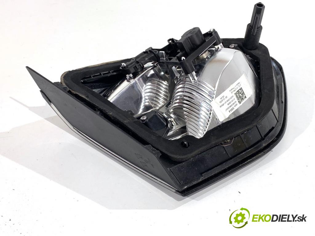 OPEL CROSSLAND SUV 2024 81 kW 1.2 (75) 1199 Svetlo zad pravá vnútorná 39235954 (Kľučka dverí ostatné)