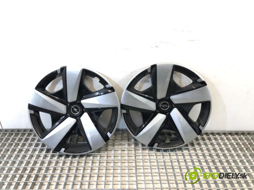 OPEL CROSSLAND puklica