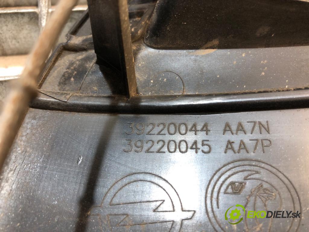 OPEL CROSSLAND puklica