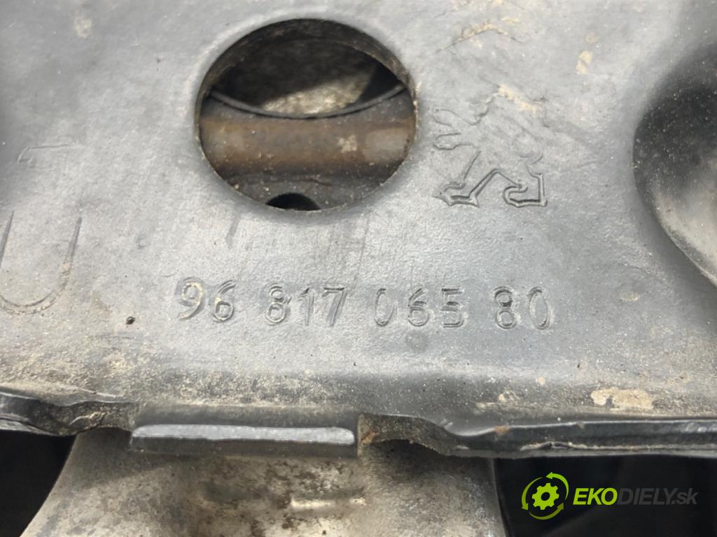 OPEL CROSSLAND SUV 2024 81 kW 1.2 (75) 1199 AirBag Motor pravy 9681706580