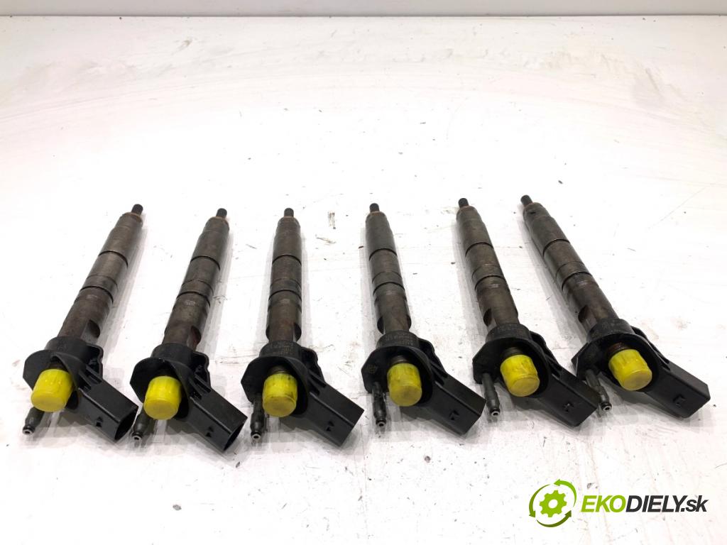 MERCEDES-BENZ S212 Kombi 2010 170 kW E 350 CDI 4-matic (212.289) 2987 vstřikovací ventily A6420701187