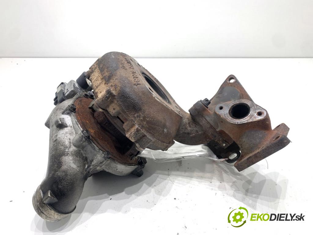 MERCEDES-BENZ S212 Kombi 2010 170 kW E 350 CDI 4-matic (212.289) 2987 Turbodúchadlo,turbo A6420905780 (Turbodúchadlo (kompletné))