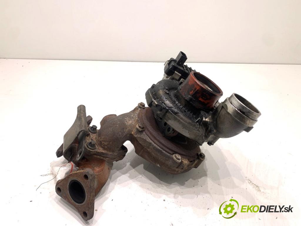 MERCEDES-BENZ S212 Kombi 2010 170 kW E 350 CDI 4-matic (212.289) 2987 turbo A6420905780 (Kompletní turbodmychadlo)