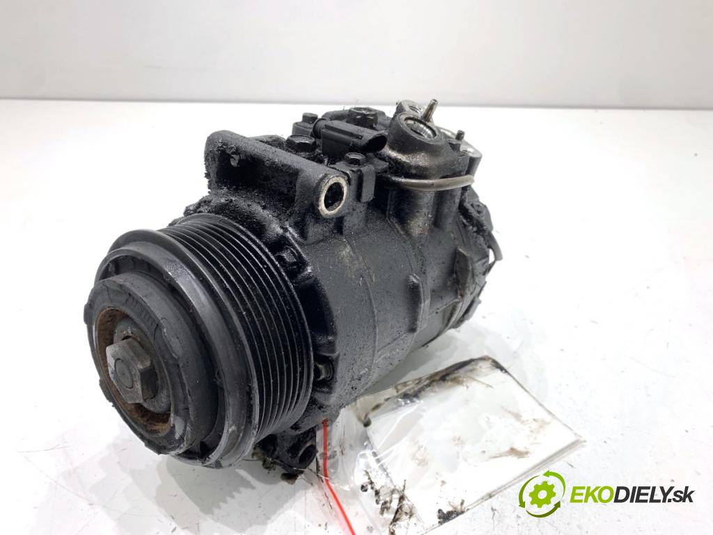 MERCEDES-BENZ S212 Kombi 2010 170 kW E 350 CDI 4-matic (212.289) 2987 kompresor klimatizace A0022303211 (Kompresor klimatizace)