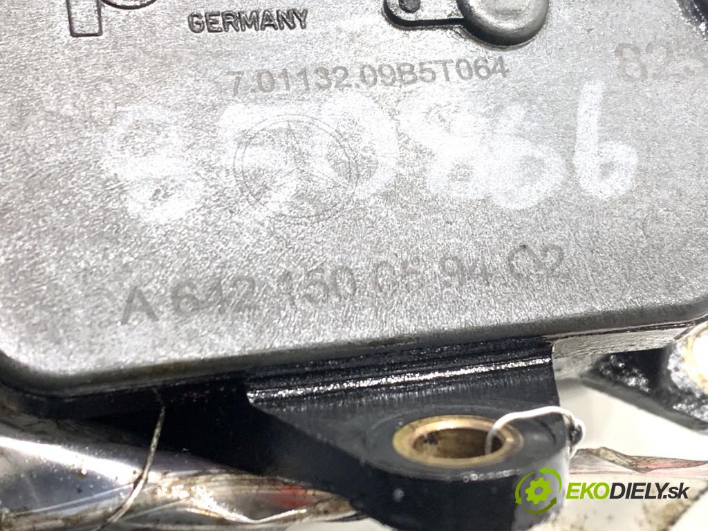 MERCEDES-BENZ S212 Kombi 2010 170 kW E 350 CDI 4-matic (212.289) 2987 Nastavovač zvod, potrubie A6421500594 (Motorček ostatné)