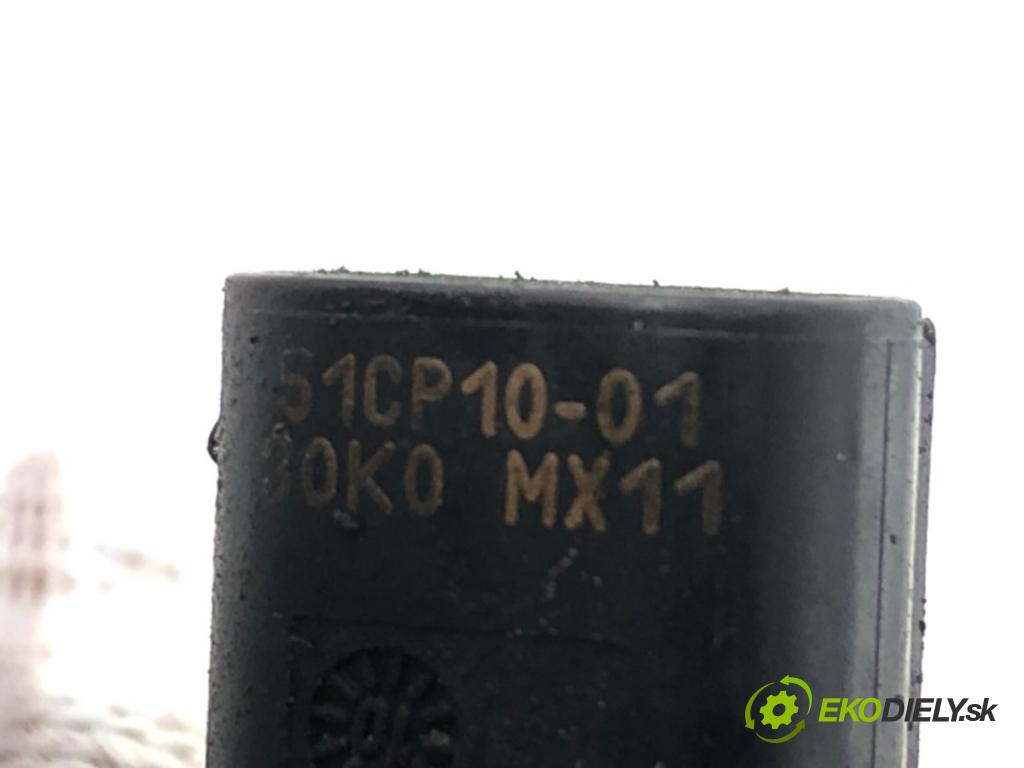 MERCEDES-BENZ S212 Kombi 2010 170 kW E 350 CDI 4-matic (212.289) 2987 trubka PALIVO: A6420704181