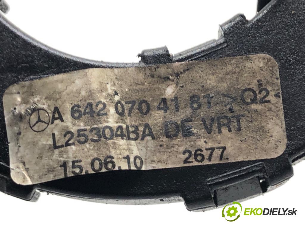 MERCEDES-BENZ S212 Kombi 2010 170 kW E 350 CDI 4-matic (212.289) 2987 Rúrka PALIVO: A6420704181