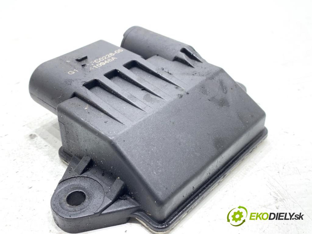 MERCEDES-BENZ S212 Kombi 2010 170 kW E 350 CDI 4-matic (212.289) 2987 relé svíček žhavení (Relé)