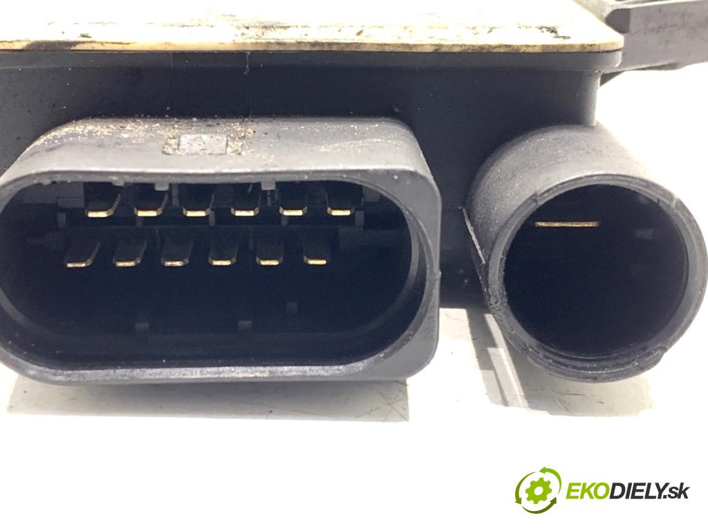 MERCEDES-BENZ S212 Kombi 2010 170 kW E 350 CDI 4-matic (212.289) 2987 relé svíček žhavení (Relé)