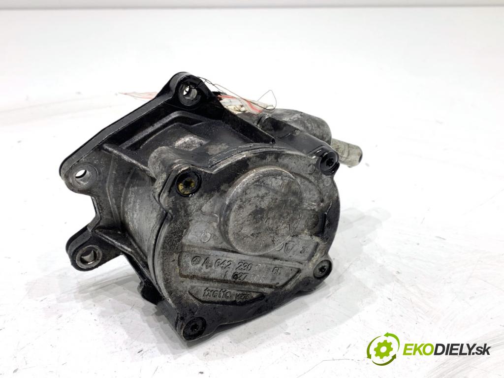 MERCEDES-BENZ S212 Kombi 2010 170 kW E 350 CDI 4-matic (212.289) 2987 pumpa vakuová A6422300065