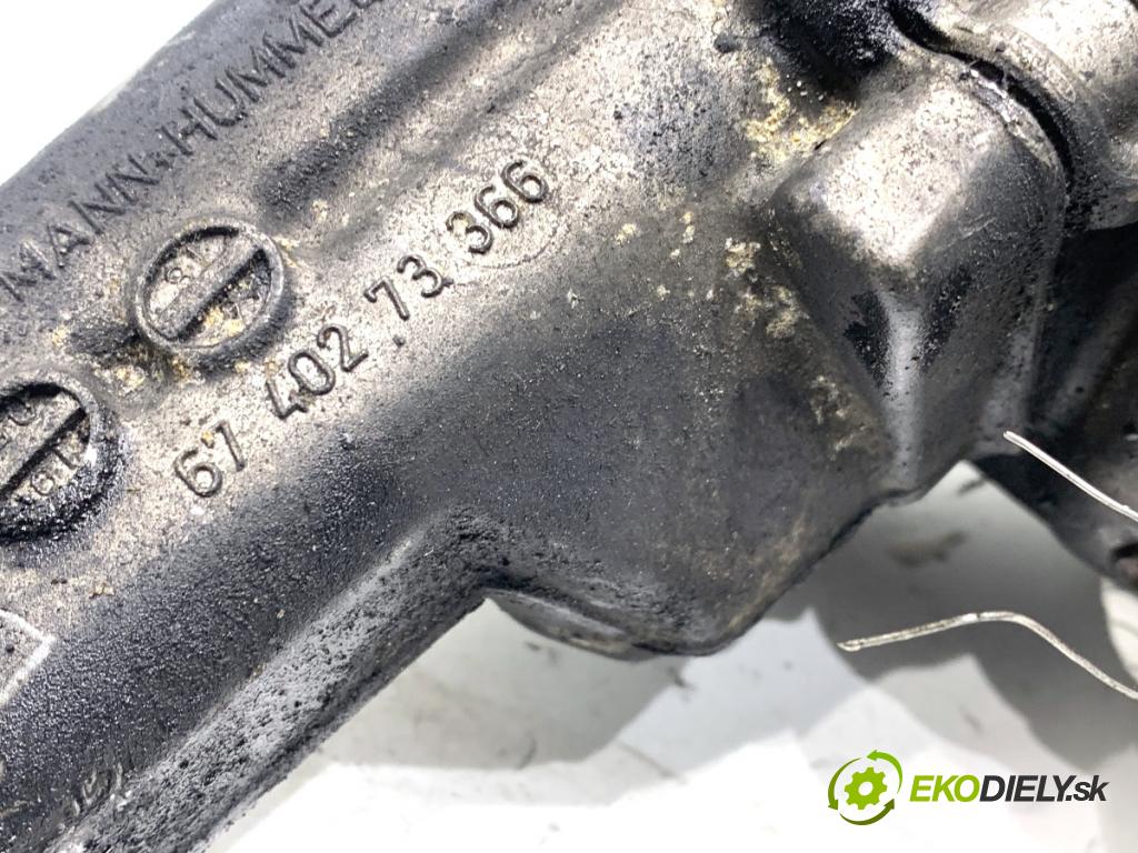 MERCEDES-BENZ S212 Kombi 2010 170 kW E 350 CDI 4-matic (212.289) 2987 obal filtra oleje A6421800010 (Kryt olejového filtru)