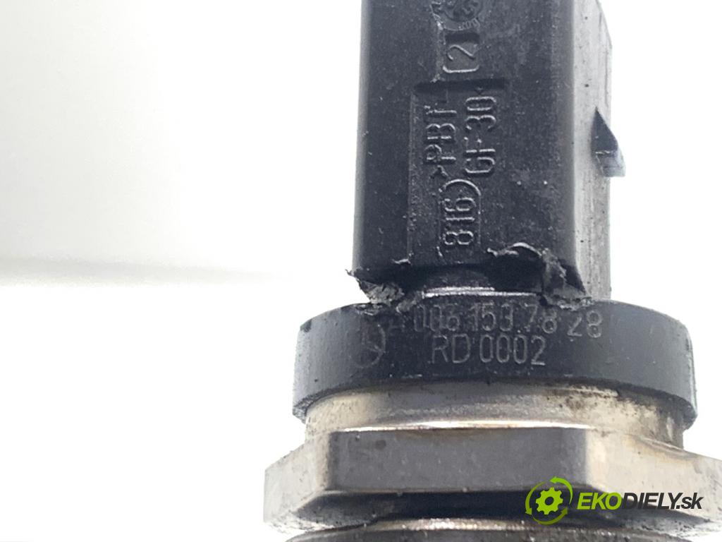 MERCEDES-BENZ S212 Kombi 2010 170 kW E 350 CDI 4-matic (212.289) 2987 lišta vstřikovací SENZOR A6420703095